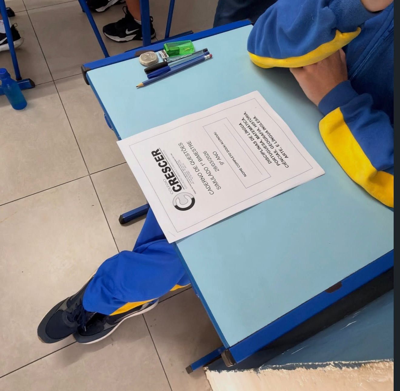 Biblioteca Escolar